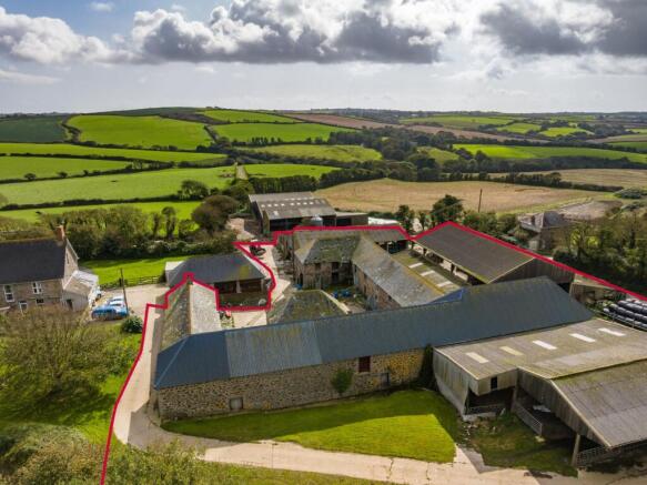 Lot 9 - Courtyard