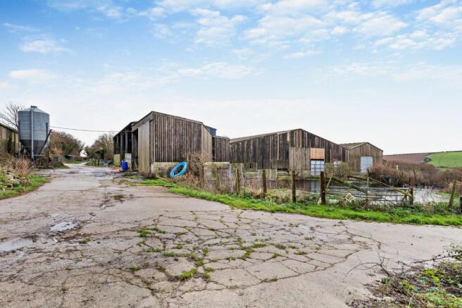 Lot 8 Buildings