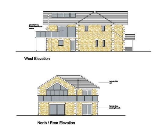 Approved Elevations