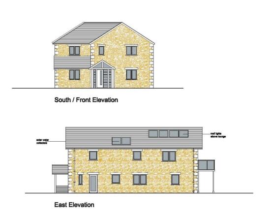 Approved Elevations