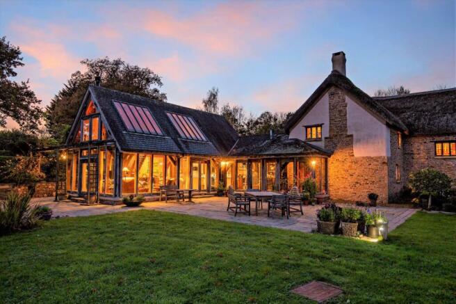 Cleave Farmhouse
