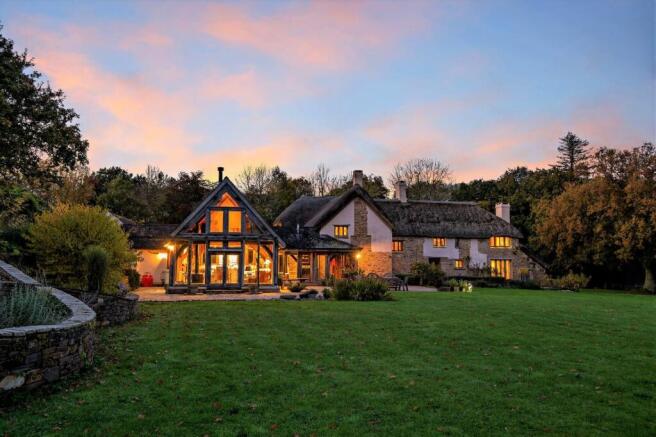 Cleave Farmhouse