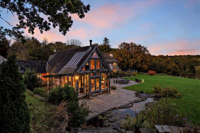 Cleave Farmhouse