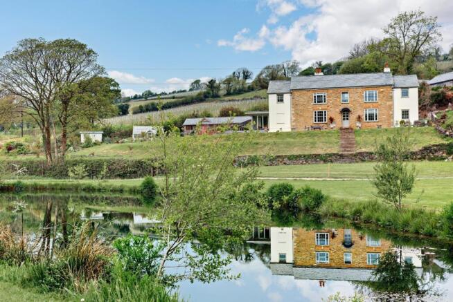 Calancombe Farmhouse