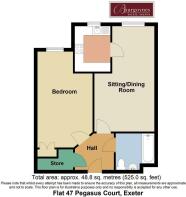 Flat 47 Pegasus Court - floorplan.jpg