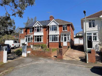 Lymeborne Avenue, Heavitree, Exeter