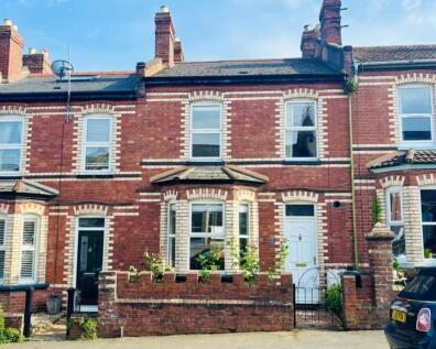 St Annes Road, EXETER