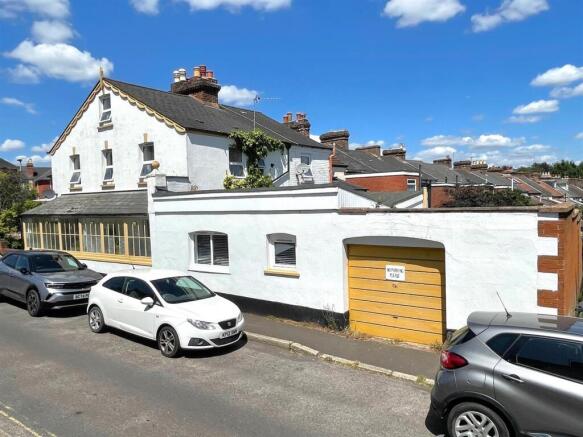 Side Elevation & Garage