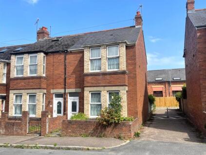 Anthony Road, Heavitree, Exeter