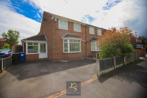 Reevey Avenue, Hazel Grove, SK7