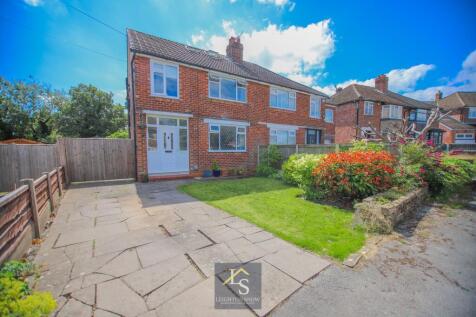 Glandon Drive, Cheadle Hulme, SK8