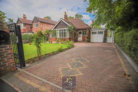 The Crescent, Stockport, SK3