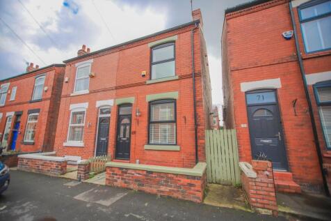 Countess Street, Stockport, SK2