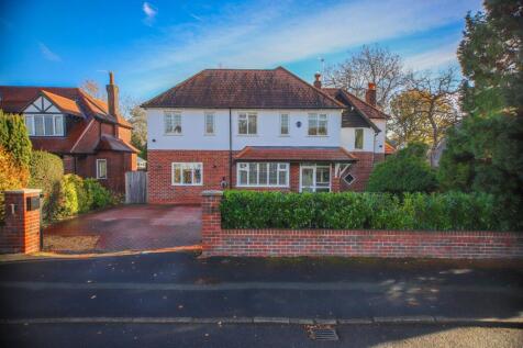 St. Michaels Avenue, Bramhall, SK7