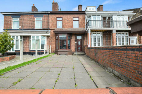 Bolton - 5 bedroom terraced house for sale
