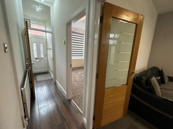 HALLWAY