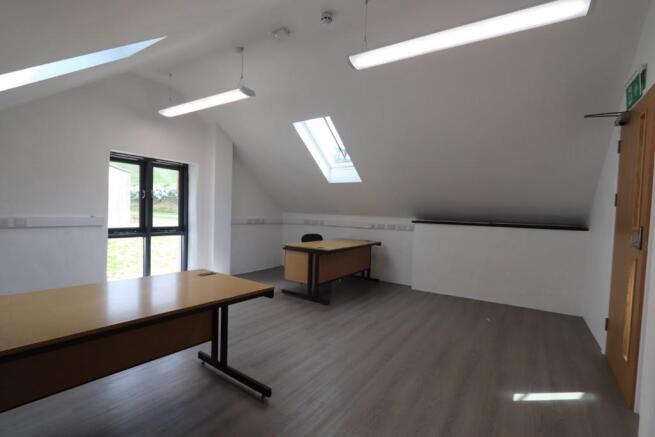 Office to rent in Office One, Ridgecombe Barn, Lifton, Devon, PL16 0HD