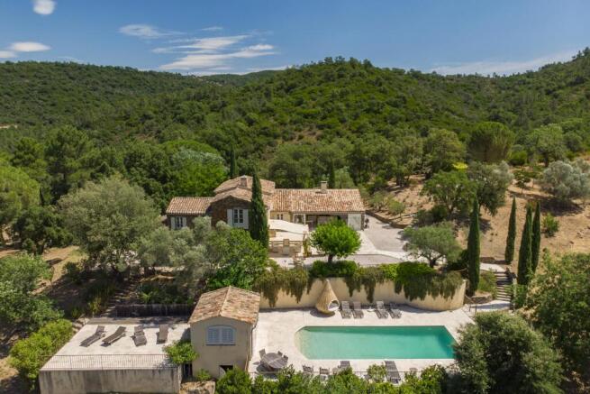 Provencal house for 