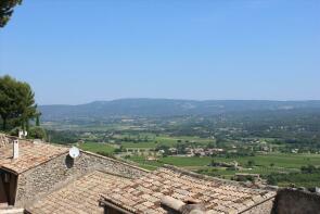 Photo of Provence-Alps-Cote d`Azur, Vaucluse, Mnerbes