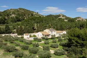 Photo of Provence-Alps-Cote d`Azur, Bouches-du-Rhne, Les Baux-de-Provence