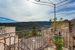 Photo of Provence-Alps-Cote d`Azur, Vaucluse, Bonnieux