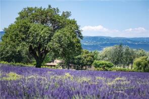 Photo of Provence-Alps-Cote d`Azur, Vaucluse, Goult