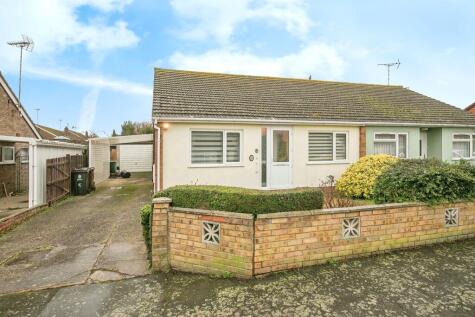 Second Avenue, Weeley, Clacton-On-Sea
