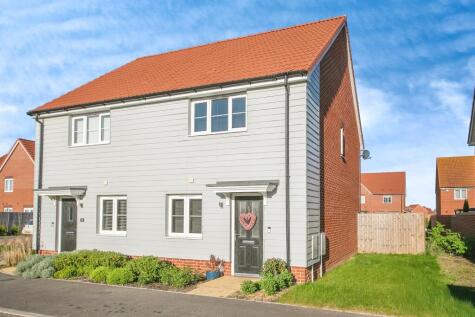 Borrage Way, Kirby Cross, FRINTON-ON-SEA