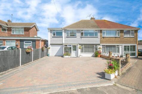 Princess Anne Close, Clacton-On-Sea