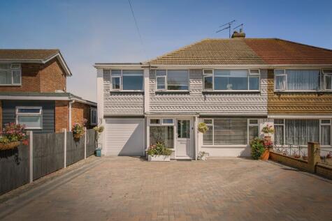 Princess Anne Close, Clacton-On-Sea