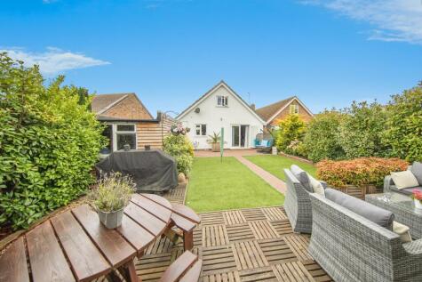 Orchard Close, Clacton-On-Sea