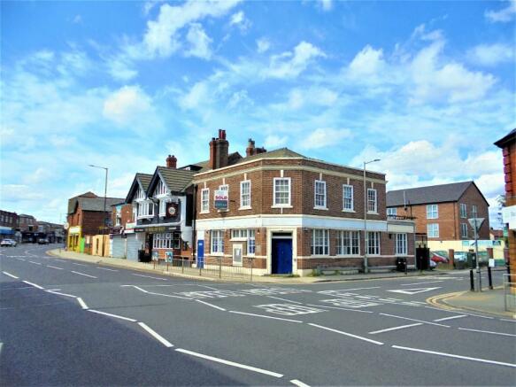 Retail Property (high street) to rent in 203-205 London Road, Hazel ...