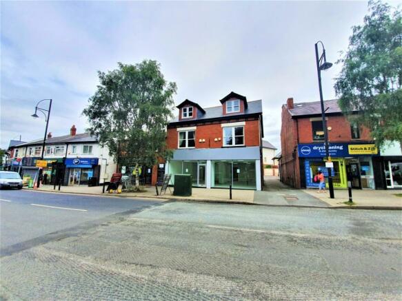 Retail Property (high street) for sale in 17-19 Woodford Road, Bramhall ...