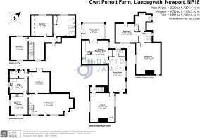 Farmhouse Floorplan