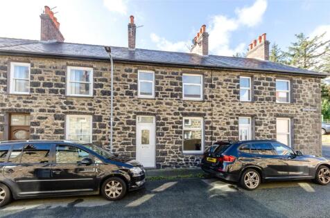 Erasmus Street, Penmaenmawr, Conwy, LL34