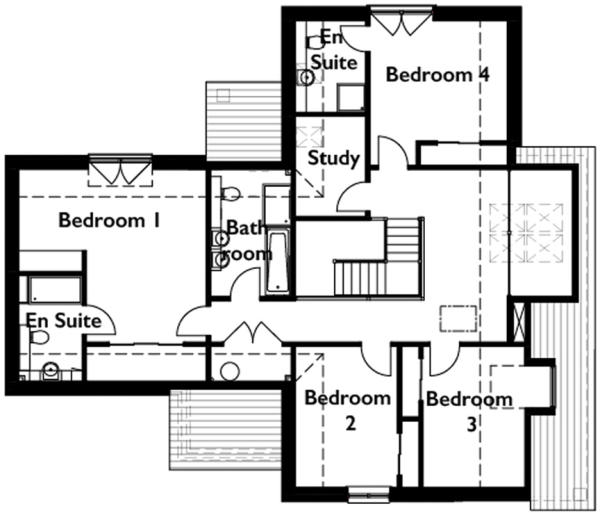 2D First Floor