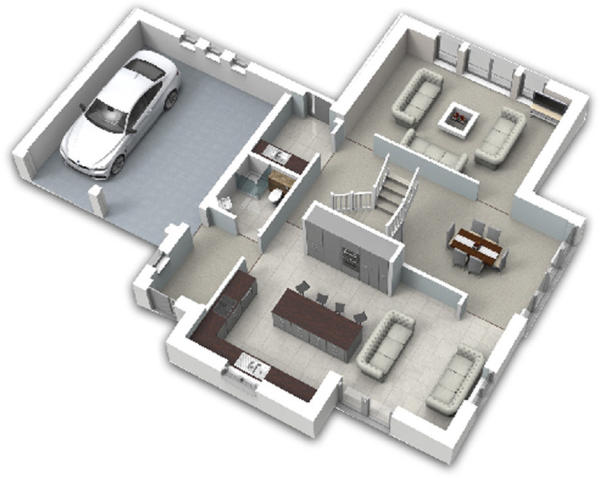 3D Ground Floor