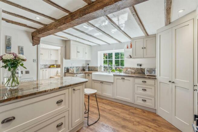 Kitchen/Breakfast Room