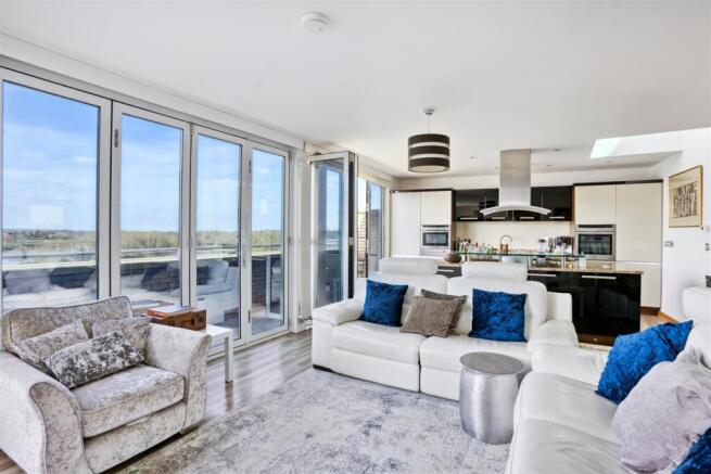 Open Plan Living Space