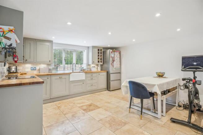 Kitchen Breakfast Room