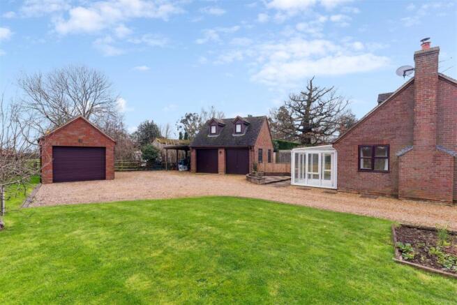 Double Garage