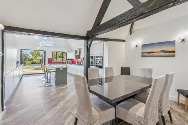 Extended Kitchen