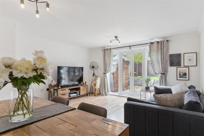 Living/Dining Room