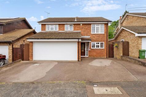 Cotefield Drive, Leighton Buzzard, Bedfordshire