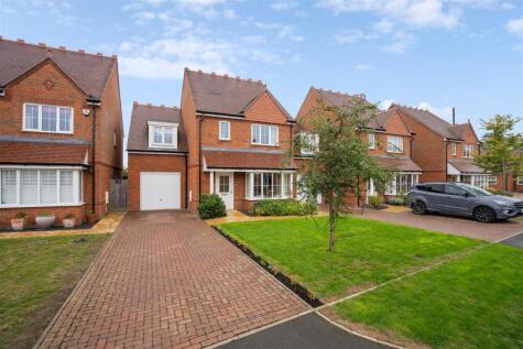 Elm Leys, Wingrave, Buckinghamshire