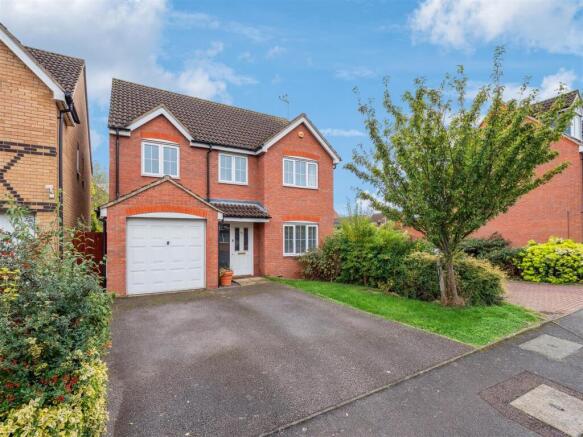 Mannock Way, Leighton Buzzard