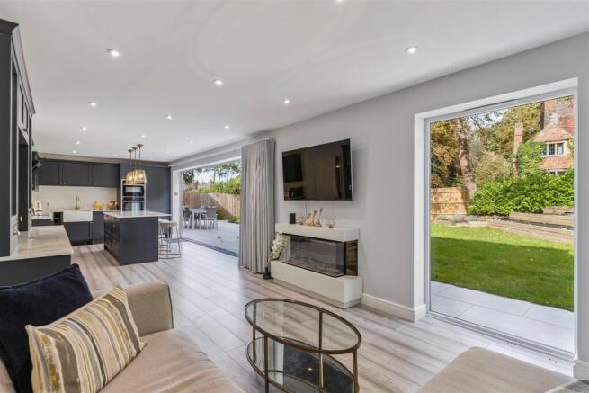 Kitchen/Breakfast/Family Room