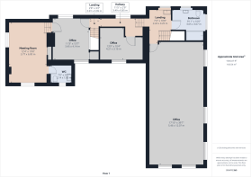 Floor/Site plan 2