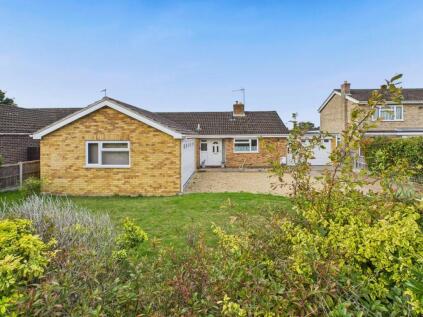 Oakview Drive, Downham Market, PE38