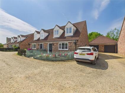 Willow Close, Watlington, King's Lynn, PE33